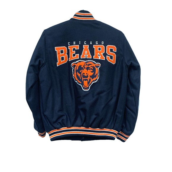 G-III Other - NFL Chicago Bears Varsity Jacket